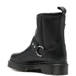 Stivaletti anistone in nero Dr. Martens - uomo 