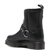 Stivaletti anistone in nero Dr. Martens - uomo 