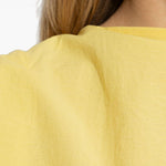 Abito la robe drap in giallo Jacquemus - donna 
