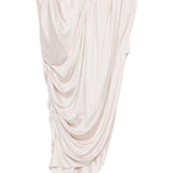 Top con ruches in avorio Giuseppe di morabito - donna 