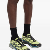 Sneakers basse Xt  in giallo Mm6 x salomon - uomo 