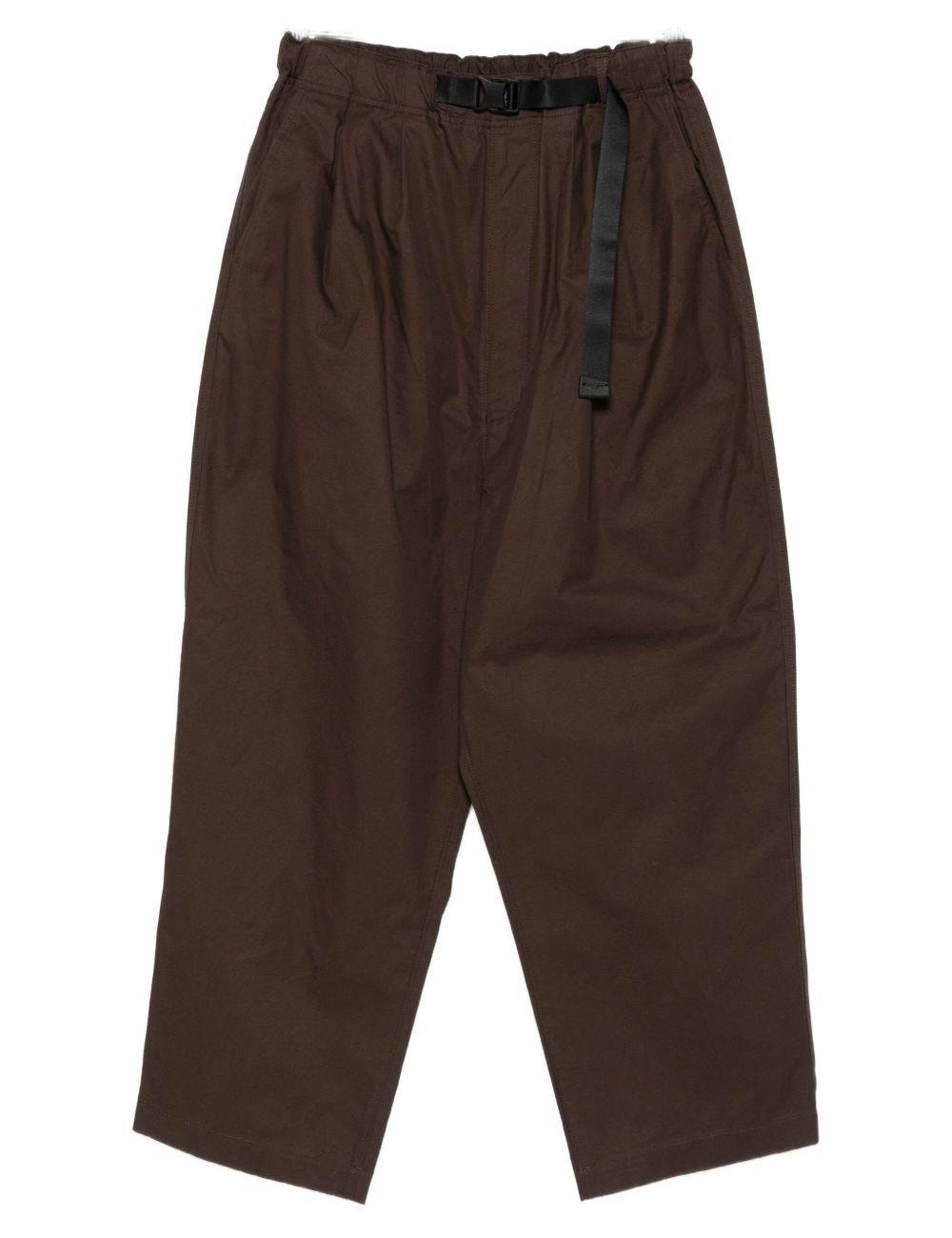 Pantaloni Cargo in marrone Comme des garcons homme - uomo 