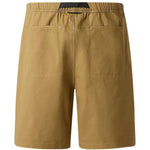 Pantaloncini con cintura in marrone The north face - uomo 