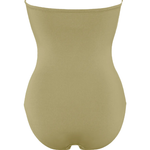 Costume intero Cassiopée in verde 