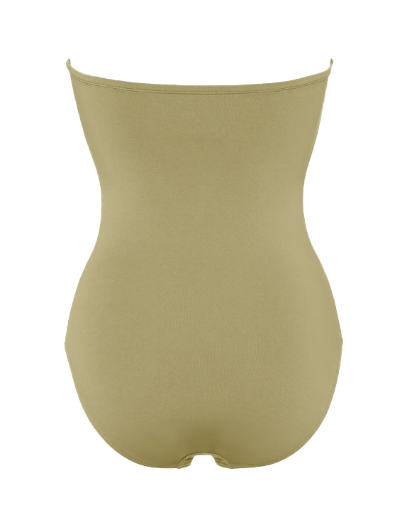 Costume intero Cassiopée in verde 