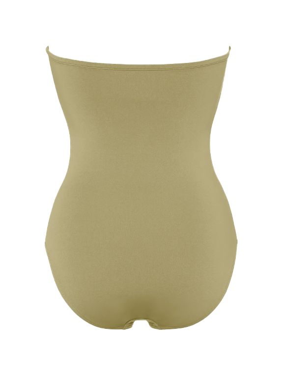 Costume intero Cassiopée in verde 