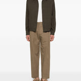 Pantaloni manhattan in verde Briglia 1949 - uomo 