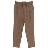 Pantaloni a pieghe con coulisse in vita in beige Briglia 1949 - uomo 
