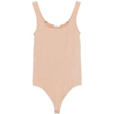 Body con spalline jamaika in beige Wolford - donna 