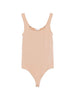 Body con spalline jamaika in beige Wolford - donna