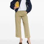 Giacca denim voly in blu Dries van noten - donna 