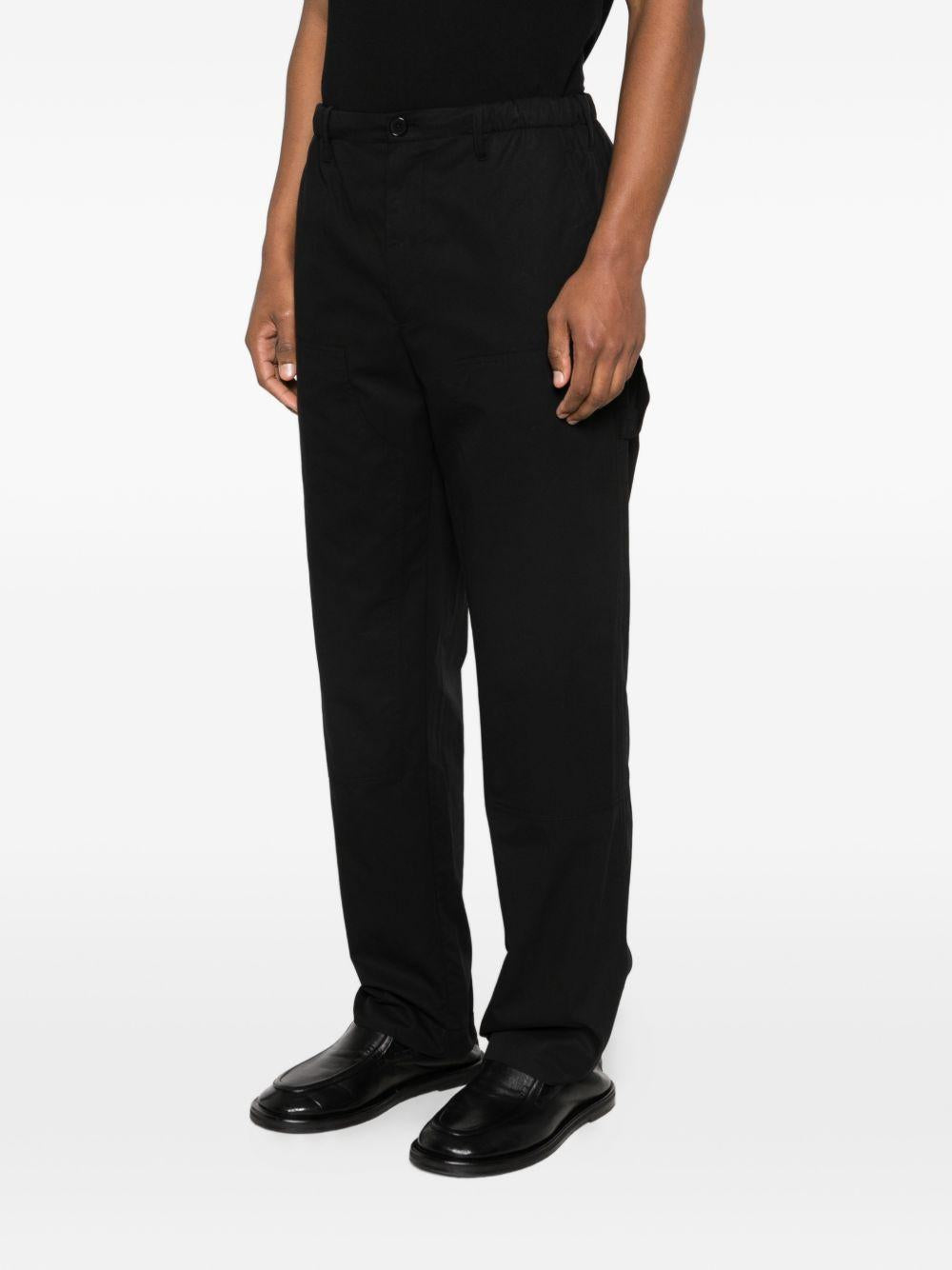 Pantaloni Rainier in nero Simkhai - uomo 