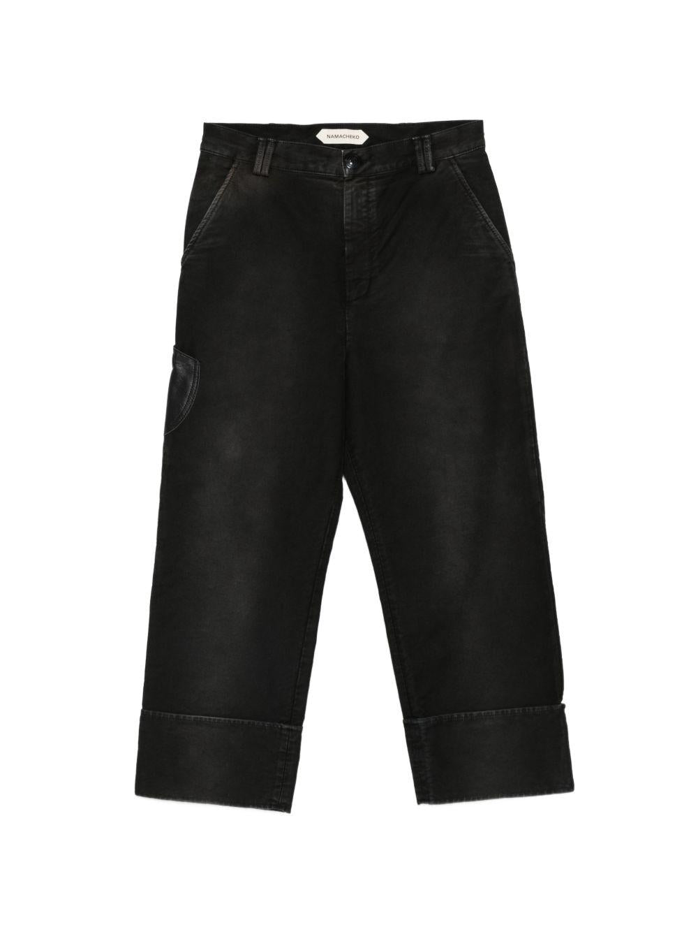 JEANS a gamba dritta Ingaro Namacheko - uomo 