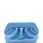 Clutch bios in azzurro Themoirè - donna 