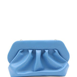 Clutch bios in azzurro Themoirè - donna 