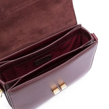Borsa Grace small in bordeaux A.P.C. - donna 