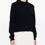 Maglione Dani con effetto vissuto in grigio Golden Goose - donna 