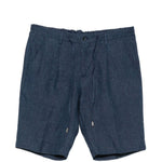 Pantaloncini chino a pieghe in blu Briglia 1949 - uomo 