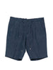 Pantaloncini chino a pieghe in blu Briglia 1949 - uomo