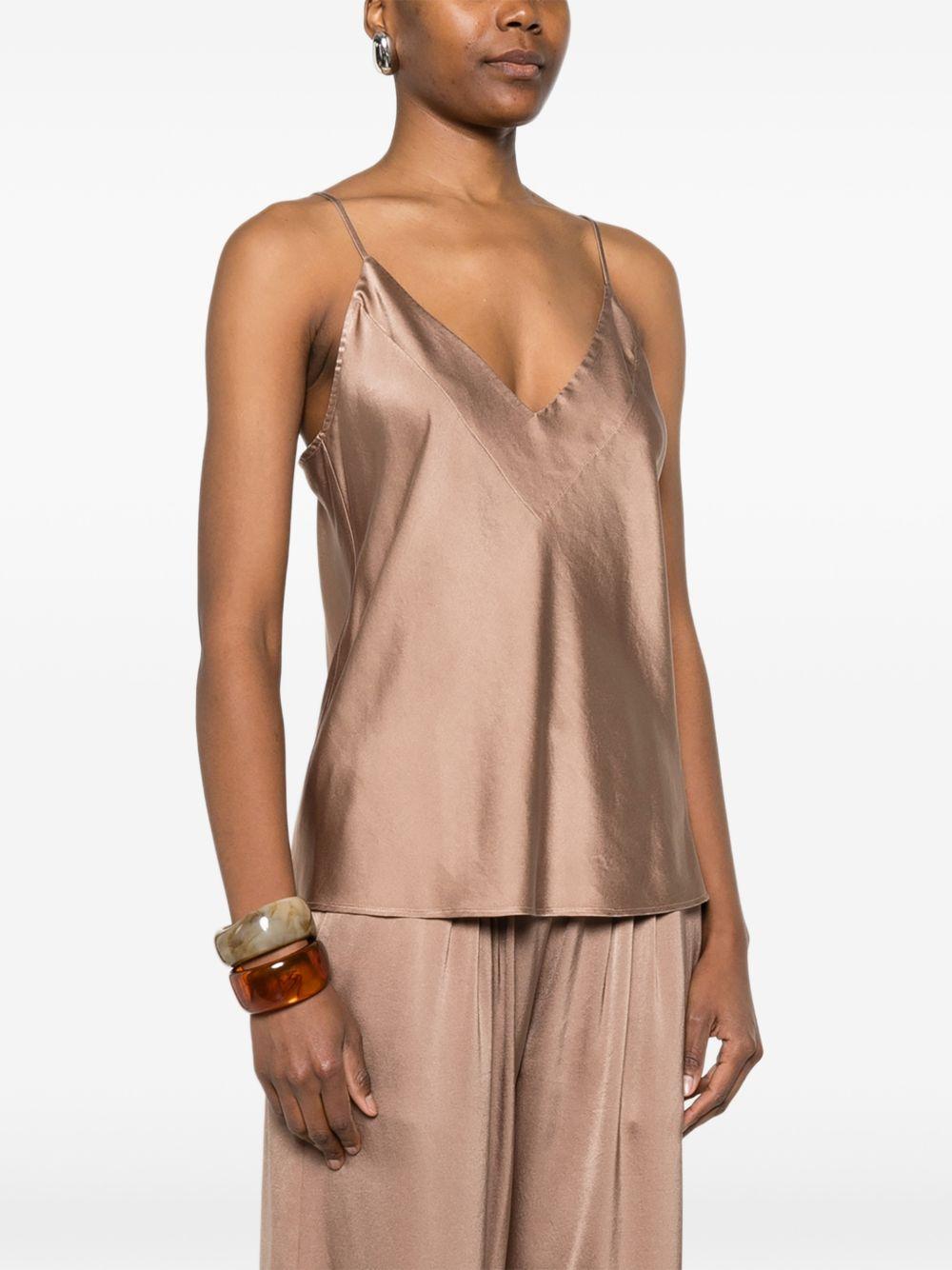 Top in beige Forte Forte - donna 