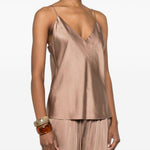 Top in beige Forte Forte - donna 