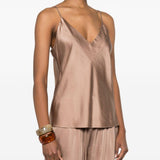Top in beige Forte Forte - donna 