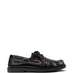 Mocassini Stringate Don in nero Camper - uomo 