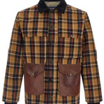 Giacca patchwork Filson Junya Watanabe - uomo 