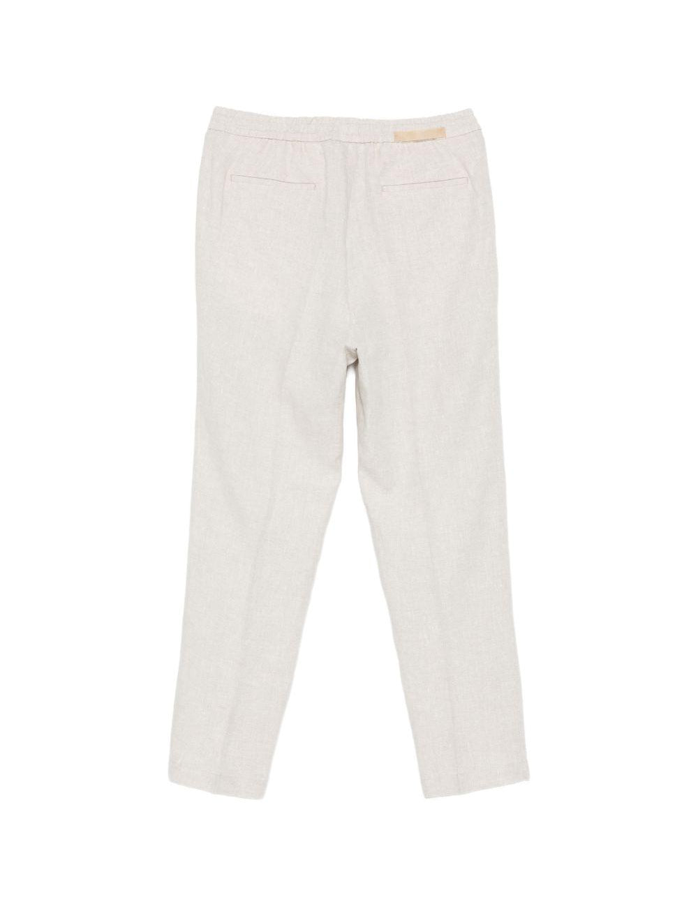 Pantaloni wimbledon in beige Briglia 1949 - donna 