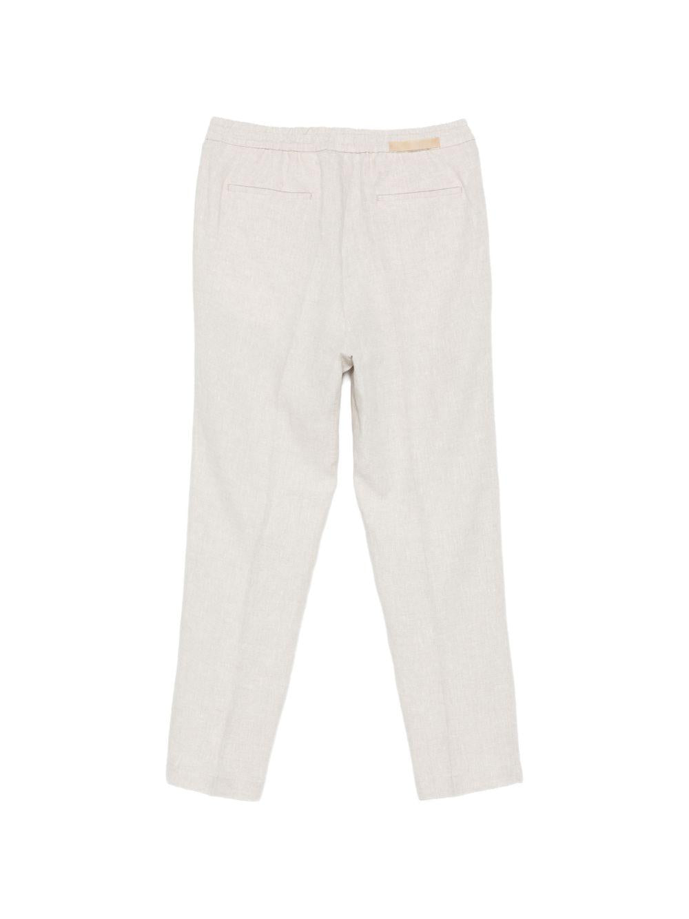 Pantaloni wimbledon in beige Briglia 1949 - donna 