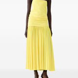 ABITO LA ROBE ABIHA IN GIALLO JACQUEMUS - DONNA 