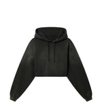 Felpa con cappuccio stella in grigio Golden goose - donna 