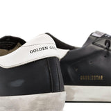 Sneakers Superstar in nero Golden goose - uomo 