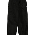 Cargo con logo in nero Kenzo - uomo 