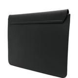 Borsa porta PC in nero Rains - unisex 