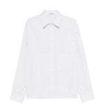 Camicia a righe in bianco Costumein - uomo 