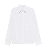 Camicia a righe in bianco Costumein - uomo 