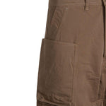 Cargo con tasche stefan in beige Rick owens drkshdw - uomo 