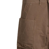 Cargo con tasche stefan in beige Rick owens drkshdw - uomo 