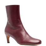 Stivaletti con tacco uma in bordeaux Proenza Schouler - donna 