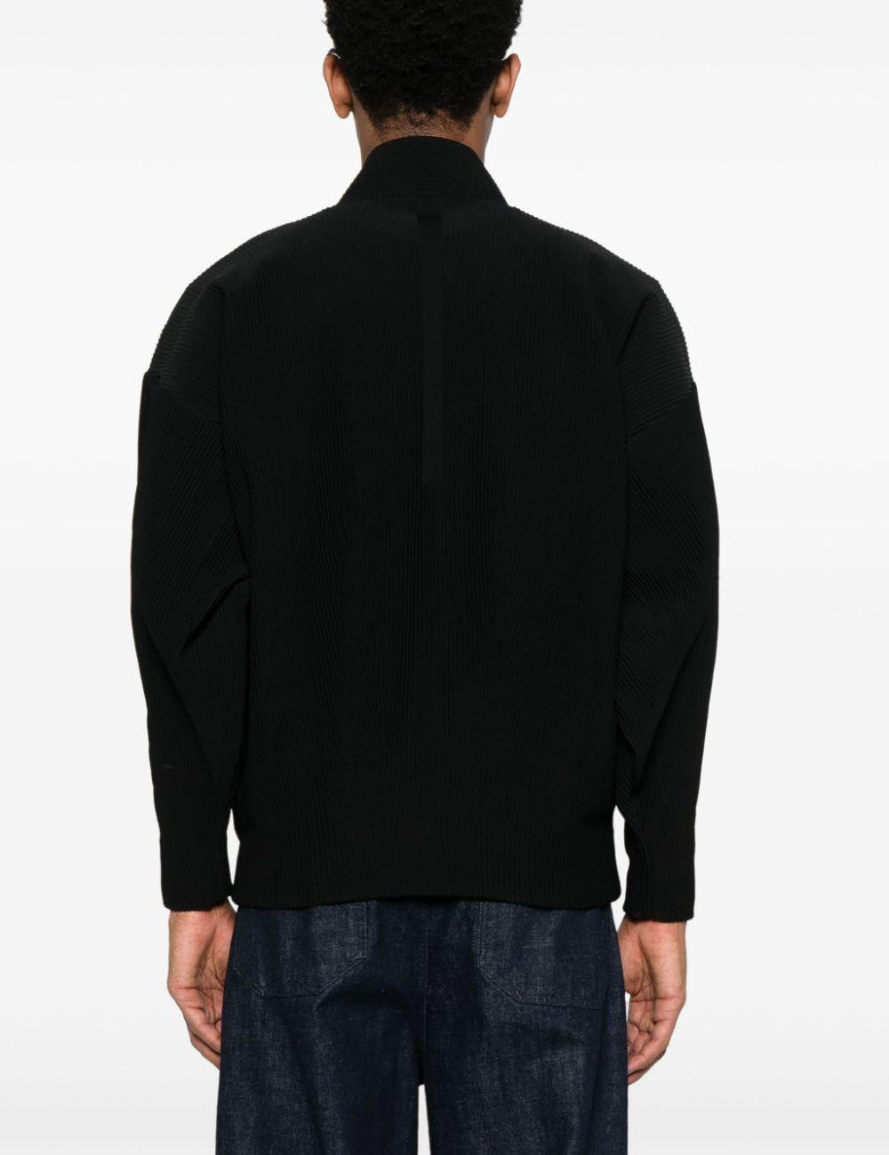 Bomber Hypha Flight in nero CFCL - uomo 