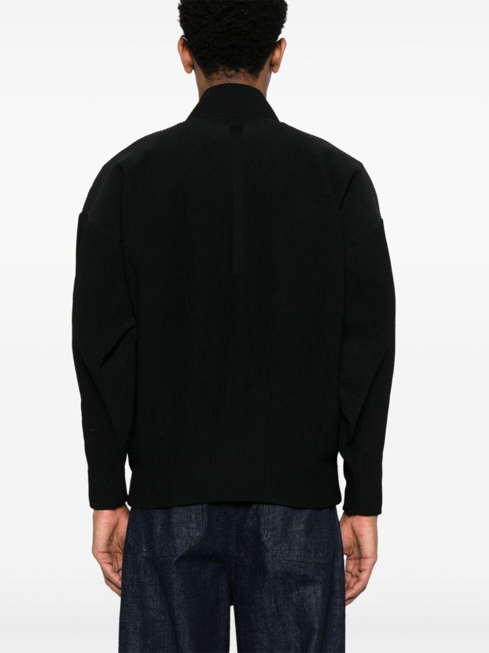Bomber Hypha Flight in nero CFCL - uomo 