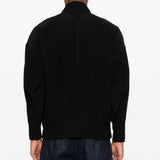 Bomber Hypha Flight in nero CFCL - uomo 