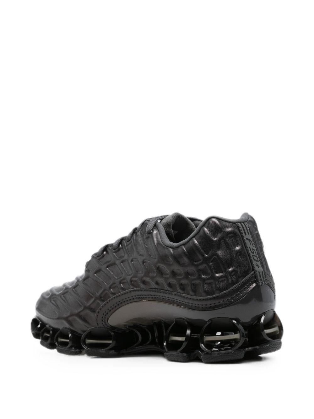 Sneakers megaride f50 in nero adidas - uomo 