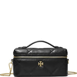 borsa a mano kira diamond in nero Tory burch - donna 