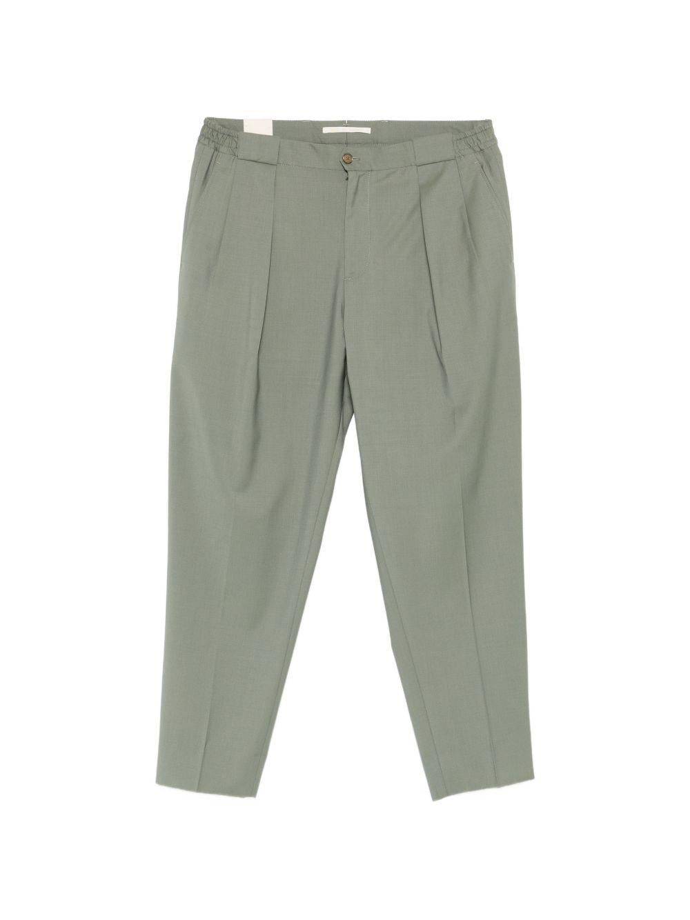 Pantaloni Portobello in grigio Briglia 1949 - uomo 