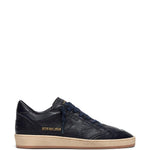 Sneakers ball star in blu Golden goose - uomo 