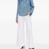 Jeans 1978 d-akemi in bianco Diesel - donna 