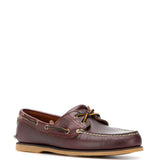 Mocassini boat in marrone Timberland - uomo 