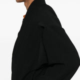 Bomber Hypha Flight in nero CFCL - uomo 